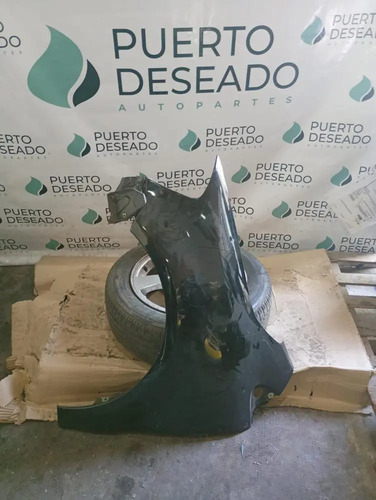 Guardabarro delantero izquierdo — foto 3