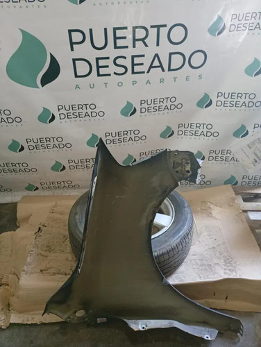 Guardabarro delantero izquierdo — foto 2