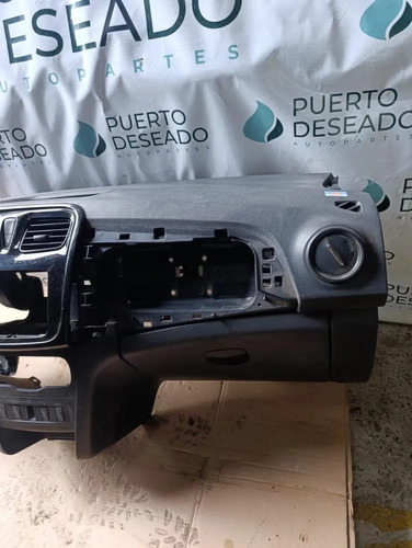 Tablero de instrumentos — foto 3