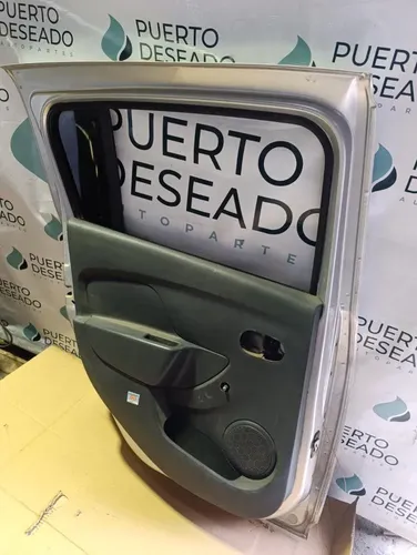 Puerta trasera izquierda — foto 4