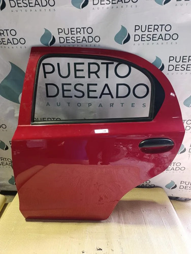 Puerta trasera izquierda — foto 1