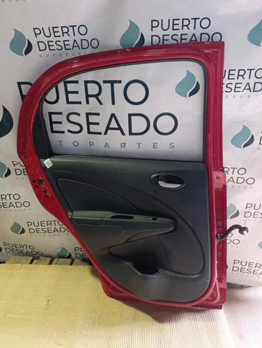 Puerta trasera izquierda — foto 3