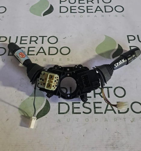 Comando de luces y limpiaparabrisas — foto 4