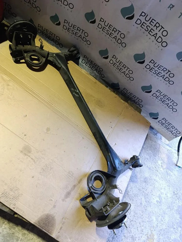 Eje trasero — foto 1