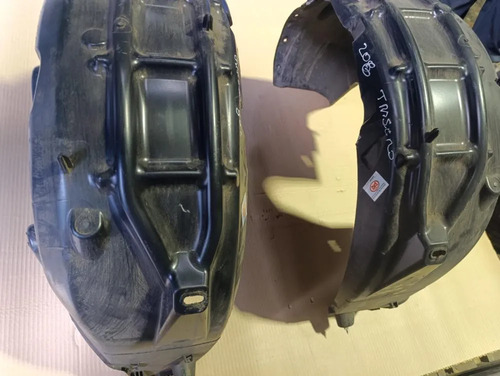 Guardaplast trasero derecho — foto 4
