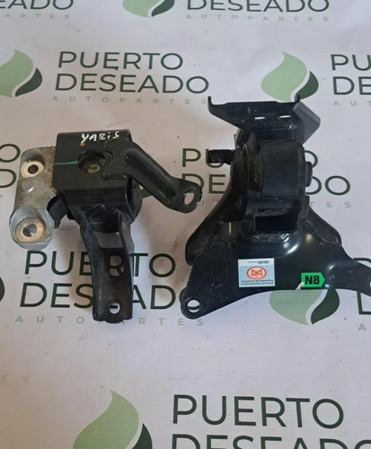 Soportes de motor y caja