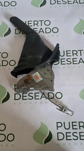 Palanca de freno de mano con cable acero — foto 1