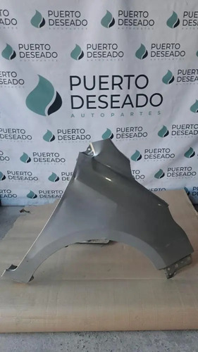 Guardabarro delantero derecho — foto 4