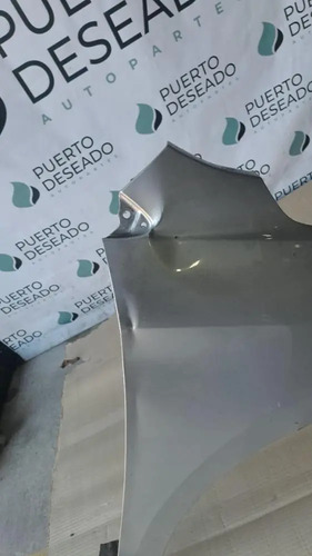 Guardabarro delantero derecho — foto 3