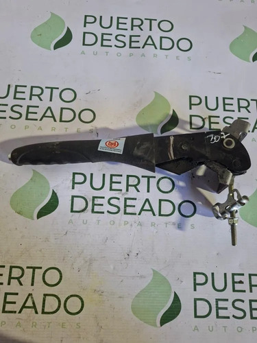 Palanca De Freno De Mano Con Cable Acero — foto 1