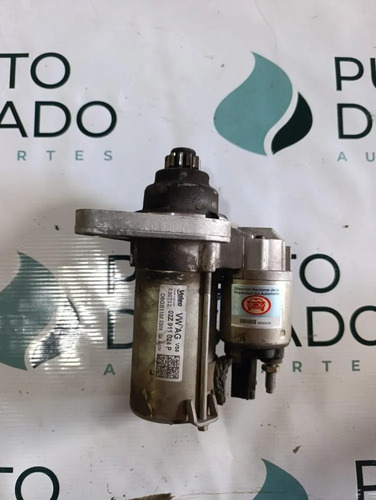 Motor de arranque — foto 1