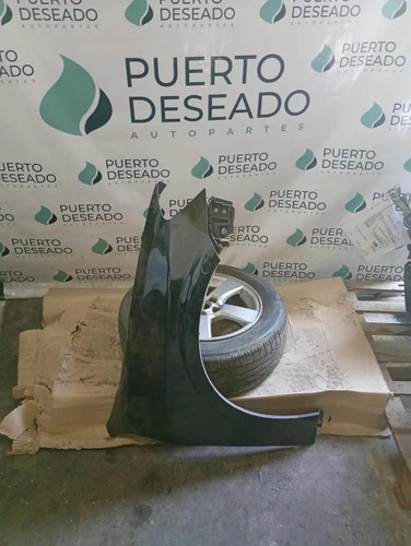 Guardabarro delantero derecho — foto 3
