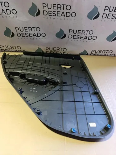 Tapizado de puerta trasera derecha — foto 2