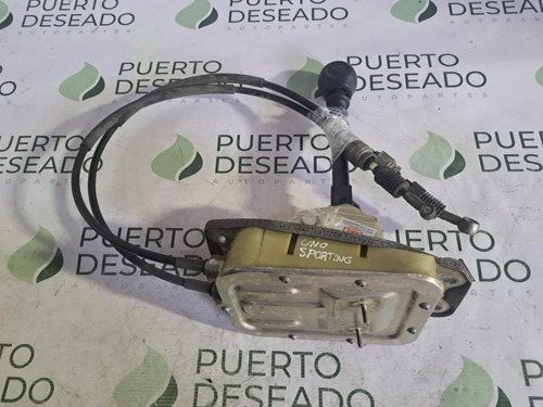 Palanca De Cambios con cables — foto 2