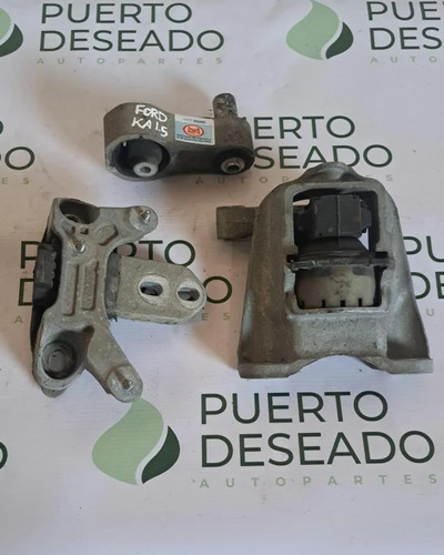 Soportes de motor y caja — foto 1