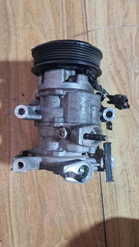 Compresor de aire acondicionado — foto 1