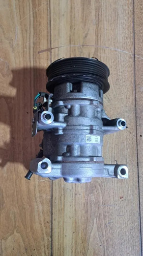 Compresor de aire acondicionado — foto 3