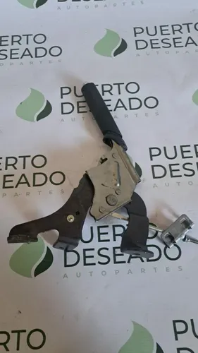 Palanca de freno de mano con cable acero — foto 2