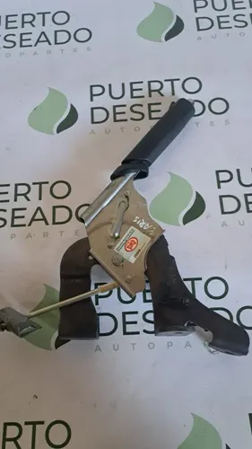 Palanca de freno de mano con cable acero — foto 1