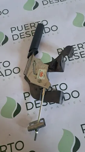 Palanca de freno de mano con cable acero — foto 3