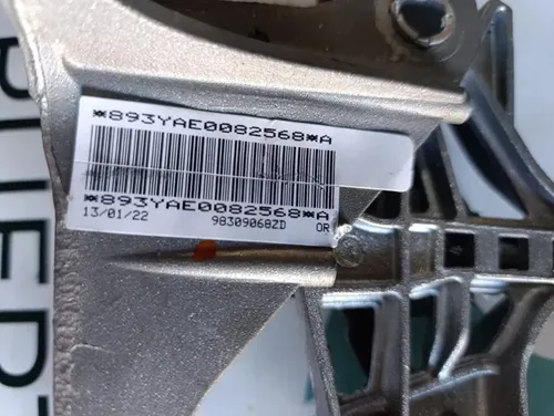 Palanca de freno de mano con cable acero — foto 3