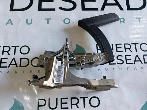 Palanca de freno de mano con cable acero — foto 2