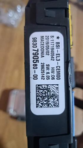 Modulo de inyeccion — foto 4
