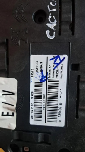 Modulo de inyeccion — foto 3