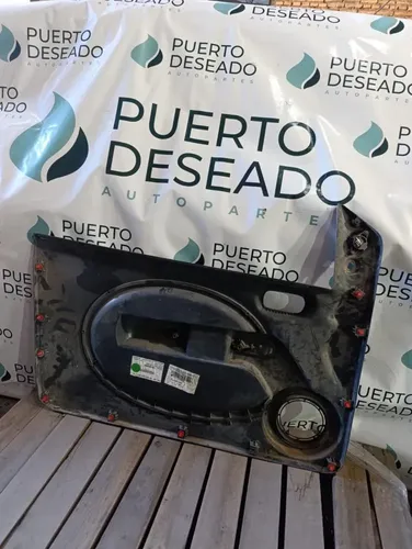 Tapizado de puerta delantera derecha — foto 2