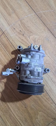 Compresor de aire acondicionado — foto 2