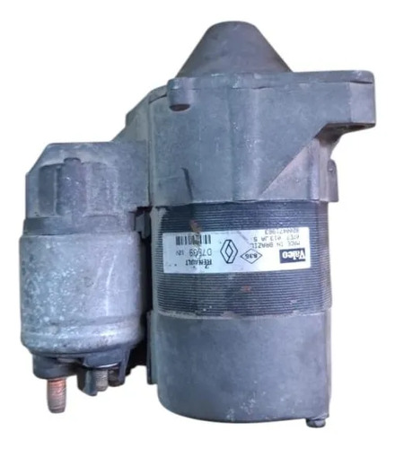 Motor de arranque — foto 1