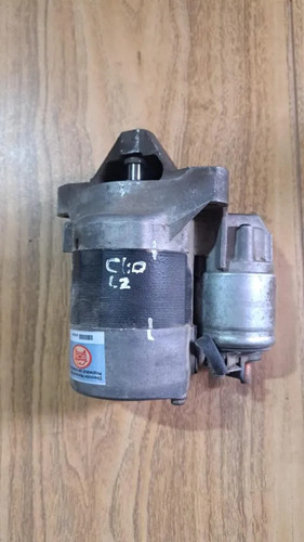 Motor de arranque — foto 2