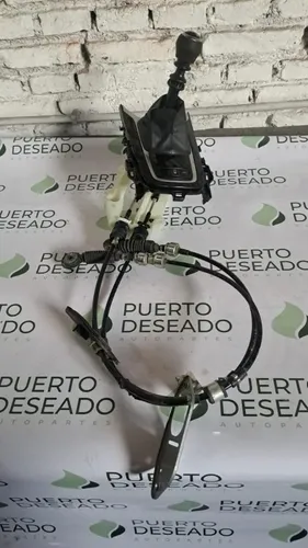 Palanca de cambios — foto 1
