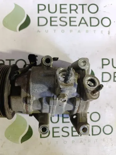 Compresor de aire acondicionado — foto 4