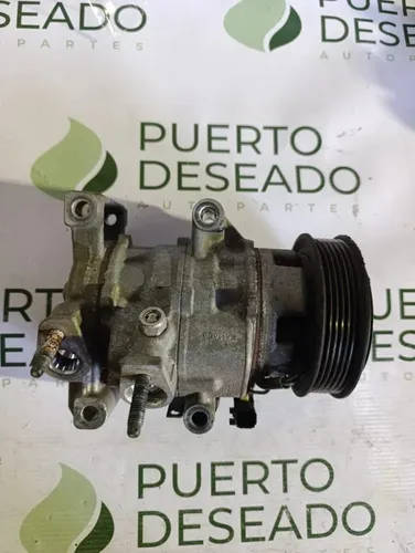 Compresor de aire acondicionado — foto 1