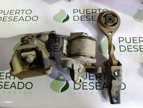Soportes De Motor Y Caja — foto 1