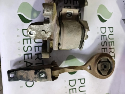 Soportes De Motor Y Caja — foto 2