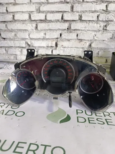 Instrumental de tablero — foto 1