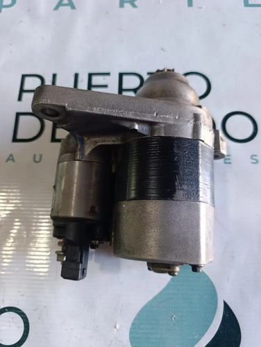 Motor de arranque — foto 3