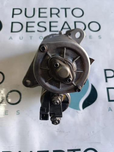 Motor de arranque — foto 2