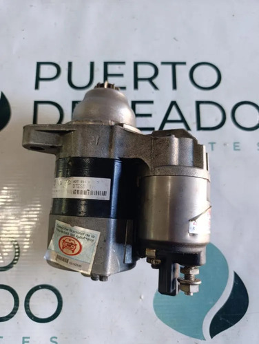 Motor de arranque — foto 1