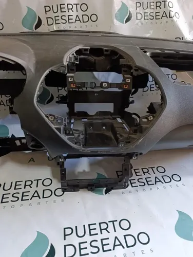 Tablero de instrumentos — foto 5