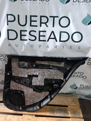 Tapizado de puerta trasera izquierda — foto 2