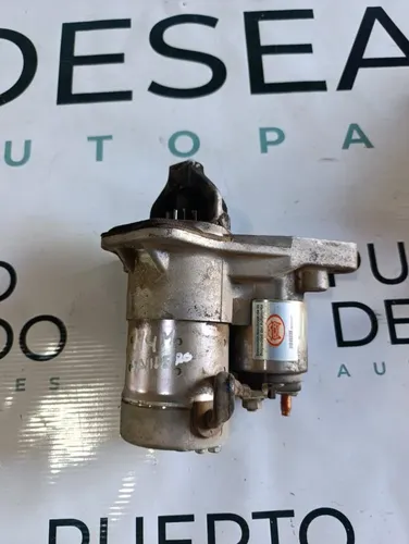 Motor de arranque — foto 3