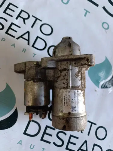 Motor de arranque — foto 1