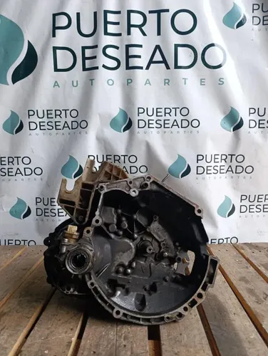 Caja de velocidades — foto 1