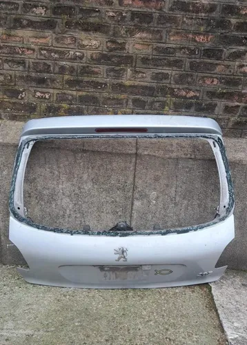 Porton trasero — foto 1