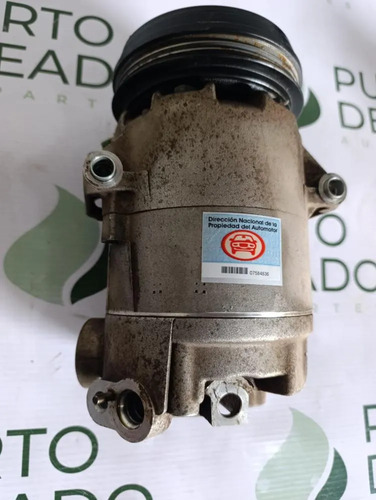 Compresor De Aire Acondicionado — foto 3