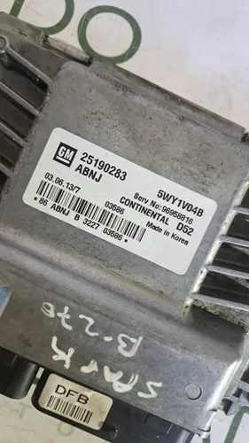 Modulo de inyeccion — foto 2
