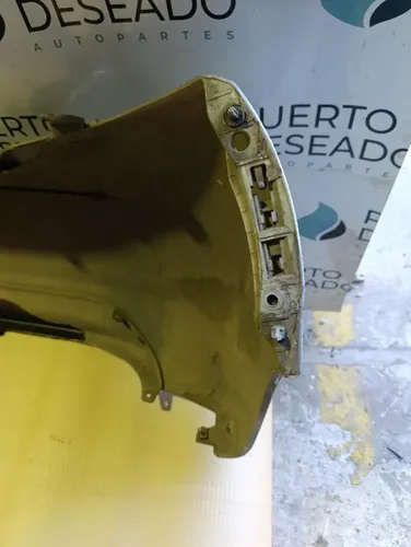 Paragolpes trasero — foto 3